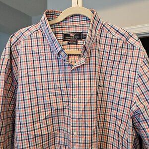 Vineyard Vines Button Down Shirt